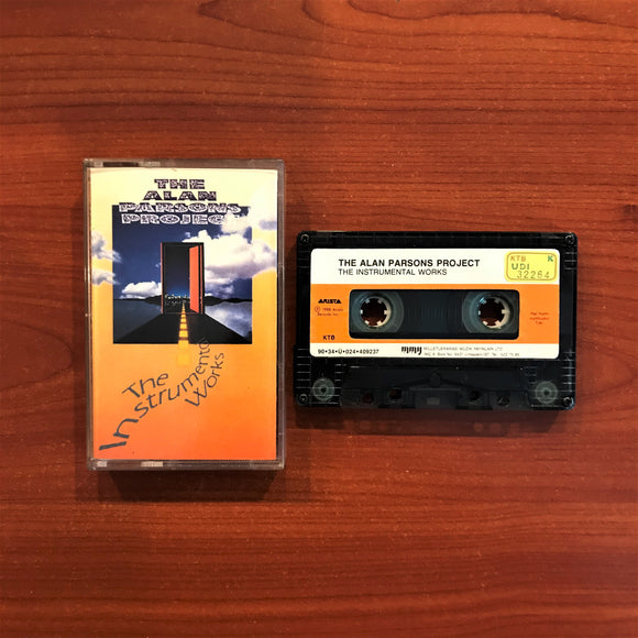 Alan Parsons Project, The / The Instrumental Works, Kaset