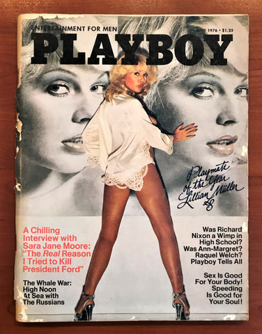 1976 Haziran Playboy, Dergi