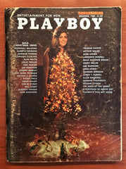 1968 Aralık Playboy, Dergi