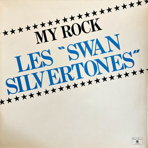 Les "Swan Silvertones" / My Rock, LP