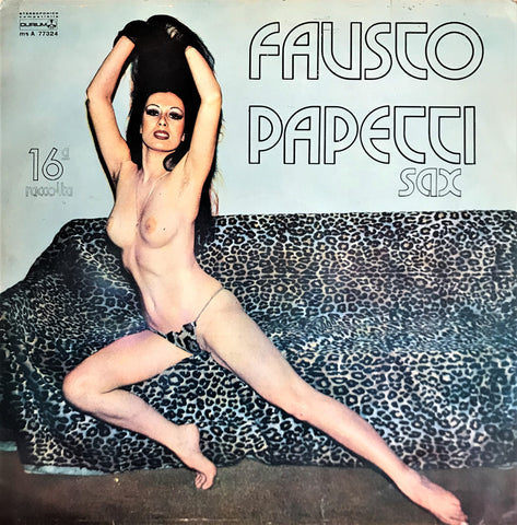 Fausto Papetti / Sax 16a Raccolta, LP