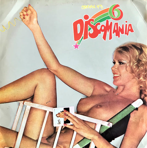 Çeşitli Sanatçılar / Discomania 6, LP