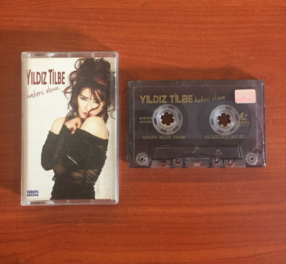 Yıldız Tilbe / Haberi Olsun, Kaset