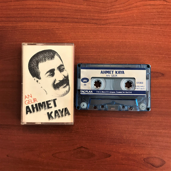 Ahmet Kaya / An Gelir, Kaset