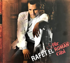 Rafet El Roman / Bir Roman Gibi, CD