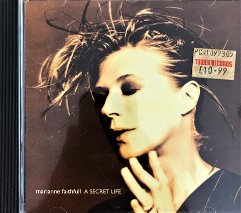 Marianne Faithfull / A Secret Life, CD