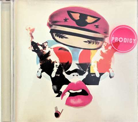 The Prodigy / Always Outnumbered, Never Outgunned, CD