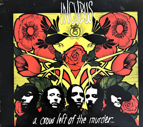 Incubus / A Crow Left Of The Murder...,, CD, DVD