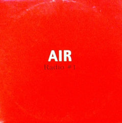 Air / Radio # 1, Promo CD Single