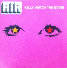 Air / Kelly Watch the Stars, Promo CD Single