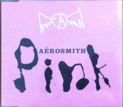 Aerosmith / Pink, Promo CD Single