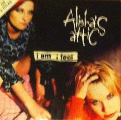 Alisha's Attic / I Am I Feel, CD Single