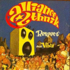 Alliance Ethnik / Respect, CD Single