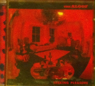 Aloof, The / Seeking Pleasure, CD