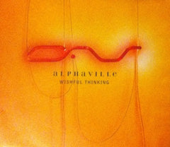 Alphaville / Wishful Thinking, CD Single