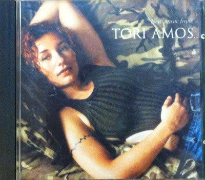 Tori Amos / New Music From Tori Amos, Promo CD