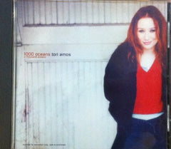Tori Amos / 1000 Oceans, Promo CD Single