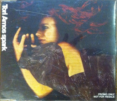 Tori Amos / Spark, Promo CD Single