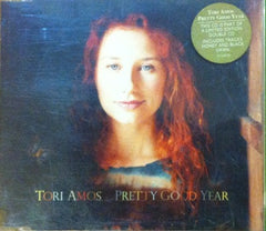 Tori Amos / Pretty Good Year, Promo CD