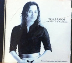 Tori Amos / Tea With the Waitress, Promo CD