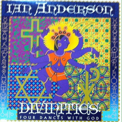 Ian Anderson / Divinities, CD Single