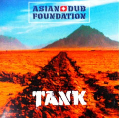 Asian Dub Foundation / Tank, Promo CD