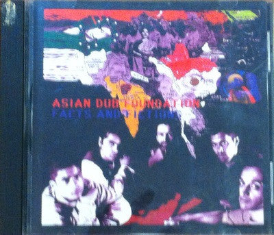 Asian Dub Foundation / Facts and Fictions, CD