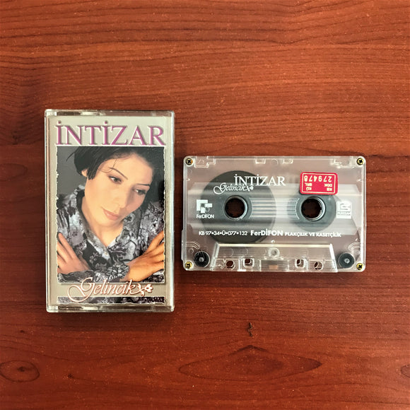 Gelincik / İntizar, Kaset