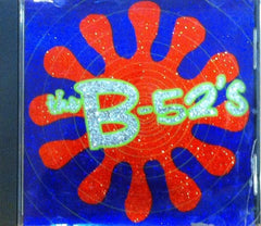 B-52's, The / Debbie, Promo CD Single