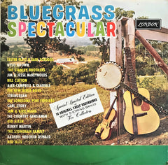 Çeşitli Sanatçılar / Bluegrass Spectacular, LP