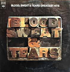 Blood, Sweat And Tears / Blood, Sweat And Tears Greatest Hits, LP