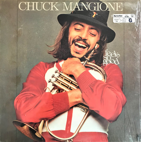 Chuck Mangione / Feels So Good, LP