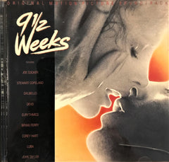 9½ Weeks / Original Motion Picture Soundtrack, CD