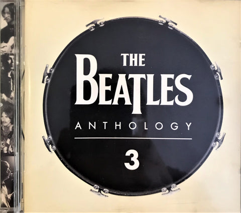 Beatles, The / Anthology 3, Promo CD Sampler