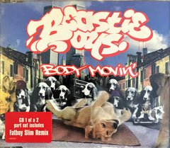 Beastie Boys / Body Movin', CD 1 Single