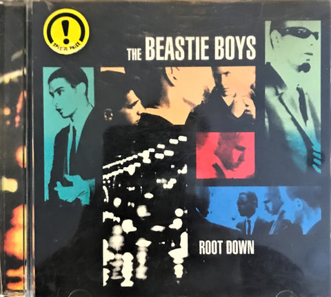 Beastie Boys, The / Root Down EP, CD