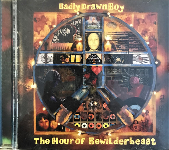 Badly Drawn Boy / The Hour of Bewilderbeast, CD