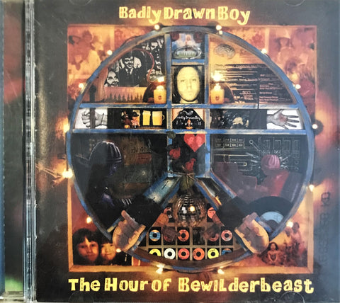 Badly Drawn Boy / The Hour of Bewilderbeast, CD