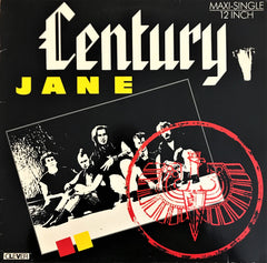Century / Jane / Help Me Help 12'' Single