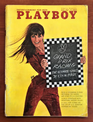 1967 Mayıs Playboy, Dergi