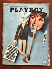 1966 Eylül Playboy, Dergi
