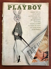 1963 Haziran Playboy, Dergi