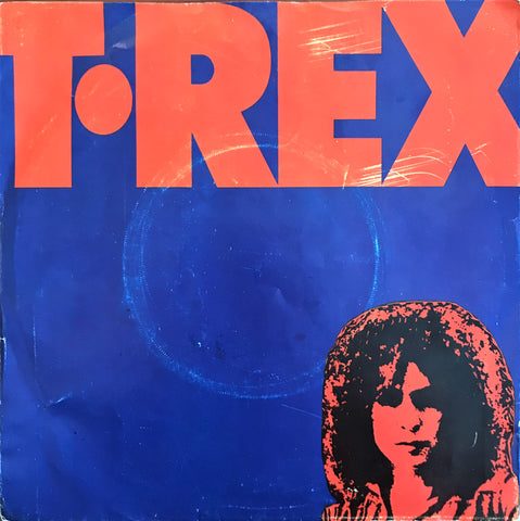 T. Rex, Metal Guru / Lady, 45'lik