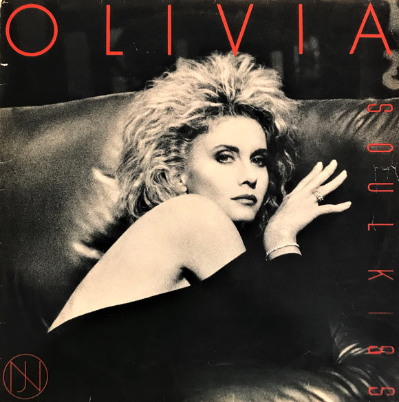 Olivia Newton-John / Soul Kiss, LP