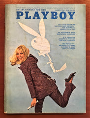1969 Mart Playboy, Dergi