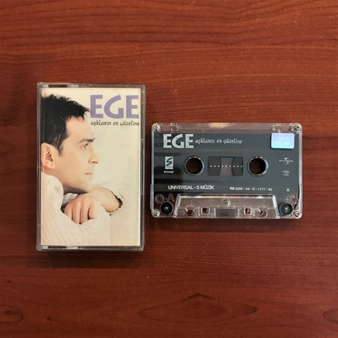 Ege / Aşkların En Güzeline, Kaset