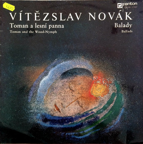 Vitezslav Novak / Toman a Lesni Panna, LP