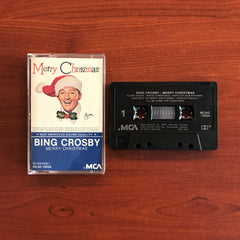 Bing Crosby / Merry Christmas, Kaset