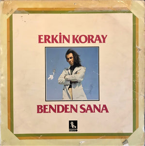 Erkin Koray / Benden Sana, Uzunçalar SADECE KAPAK