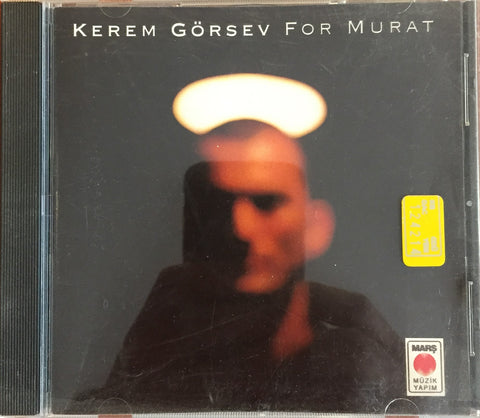 Kerem Görsev / For Murat, CD